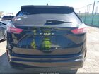 2022 Ford Edge St-line Черный vin: 2FMPK4J92NBA28932
