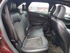2022 Ford Edge Sel Burgundy vin: 2FMPK4J92NBA59517