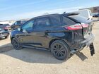 2022 Ford Edge Sel Серый vin: 2FMPK4J92NBA89603
