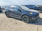 2022 Ford Edge Sel Серый vin: 2FMPK4J92NBA89603
