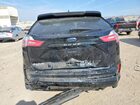 2022 Ford Edge Sel Серый vin: 2FMPK4J92NBA89603