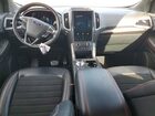 2022 Ford Edge Sel Серый vin: 2FMPK4J92NBA89603