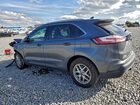 2022 Ford Edge Sel Серый vin: 2FMPK4J92NBB15035 2022 Ford Edge Sel Серый vin: 2FMPK4J92NBB15035