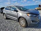 2022 Ford Edge Sel Серый vin: 2FMPK4J92NBB15035 2022 Ford Edge Sel Серый vin: 2FMPK4J92NBB15035