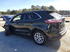 2023 Ford Edge Sel Зеленый vin: 2FMPK4J92PBA00616