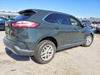 2023 Ford Edge Sel Зеленый vin: 2FMPK4J92PBA00616