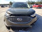 2023 Ford Edge Sel Зеленый vin: 2FMPK4J92PBA00616
