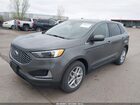 2023 Ford Edge Sel Gray vin: 2FMPK4J92PBA01295