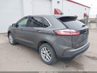 2023 Ford Edge Sel Gray vin: 2FMPK4J92PBA01295