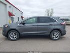 2023 Ford Edge Sel Gray vin: 2FMPK4J92PBA01295