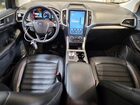 2023 Ford Edge Sel Charcoal vin: 2FMPK4J92PBA27945