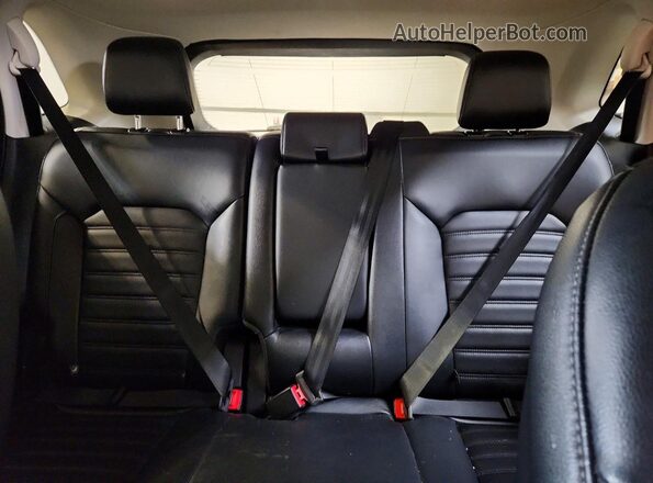 2FMPK4J92PBA27945 2023 FORD EDGE Charcoal Vista de los asientos traseros