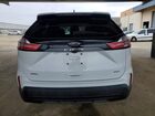 2024 Ford Edge Sel Белый vin: 2FMPK4J92RBA40276