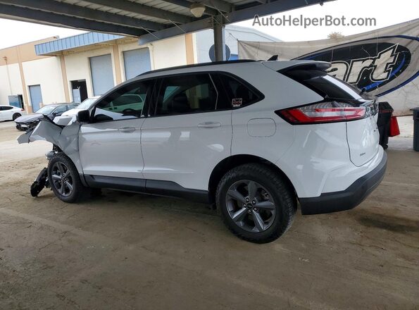 2FMPK4J92RBA40276 2024 FORD EDGE Белый Задняя левая четверть
