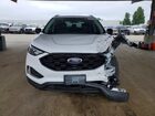 2024 Ford Edge Sel Белый vin: 2FMPK4J92RBA40276