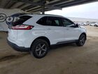 2024 Ford Edge Sel Белый vin: 2FMPK4J92RBA40276
