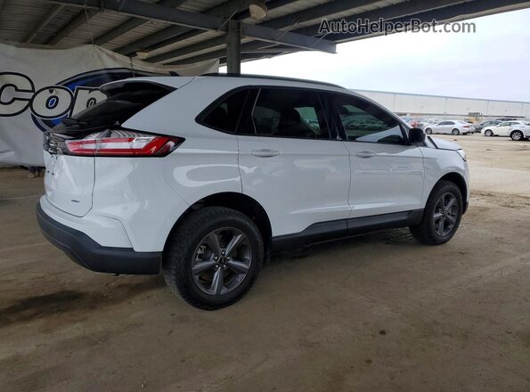 2FMPK4J92RBA40276 2024 FORD EDGE Белый Задняя правая четверть