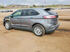 2024 Ford Edge Sel Gray vin: 2FMPK4J92RBA80535 2024 Ford Edge Sel Gray vin: 2FMPK4J92RBA80535