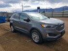 2024 Ford Edge Sel Gray vin: 2FMPK4J92RBA80535 2024 Ford Edge Sel Gray vin: 2FMPK4J92RBA80535