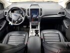 2024 Ford Edge Sel Gray vin: 2FMPK4J92RBA80535 2024 Ford Edge Sel Gray vin: 2FMPK4J92RBA80535