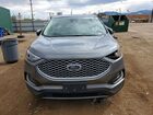 2024 Ford Edge Sel Gray vin: 2FMPK4J92RBA80535 2024 Ford Edge Sel Gray vin: 2FMPK4J92RBA80535