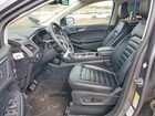 2024 Ford Edge Sel Gray vin: 2FMPK4J92RBA80535 2024 Ford Edge Sel Gray vin: 2FMPK4J92RBA80535