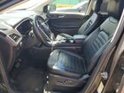 2016 Ford Edge Sel Gray vin: 2FMPK4J93GBC10657