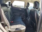 2016 Ford Edge Sel Gray vin: 2FMPK4J93GBC10657