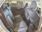 2018 Ford Edge Sel White vin: 2FMPK4J93JBC23304