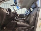 2018 Ford Edge Sel White vin: 2FMPK4J93JBC23304