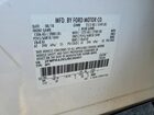 2018 Ford Edge Sel Белый vin: 2FMPK4J93JBC60451