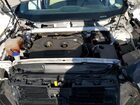 2018 Ford Edge Sel Белый vin: 2FMPK4J93JBC60451