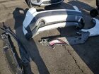 2018 Ford Edge Sel Белый vin: 2FMPK4J93JBC60451
