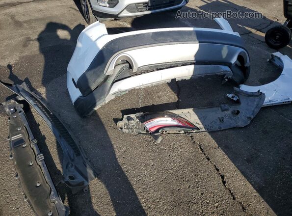 2FMPK4J93JBC60451 2018 FORD EDGE Белый Вид наклейки с VIN-кодом