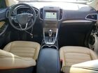 2018 Ford Edge Sel Белый vin: 2FMPK4J93JBC60451