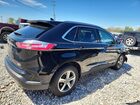 2020 Ford Edge Sel Черный vin: 2FMPK4J93LBA98095