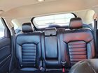 2020 Ford Edge Sel Черный vin: 2FMPK4J93LBA98095