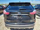 2020 Ford Edge Sel Черный vin: 2FMPK4J93LBA98095