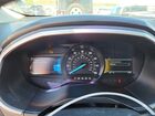 2020 Ford Edge Sel Черный vin: 2FMPK4J93LBA98095