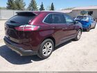 2020 Ford Edge Sel Burgundy vin: 2FMPK4J93LBB08043 2020 Ford Edge Sel Burgundy vin: 2FMPK4J93LBB08043