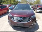 2020 Ford Edge Sel Burgundy vin: 2FMPK4J93LBB08043 2020 Ford Edge Sel Burgundy vin: 2FMPK4J93LBB08043