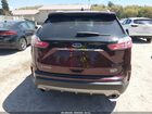 2020 Ford Edge Sel Burgundy vin: 2FMPK4J93LBB08043 2020 Ford Edge Sel Burgundy vin: 2FMPK4J93LBB08043
