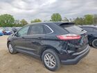 2021 Ford Edge Sel Black vin: 2FMPK4J93MBA38612