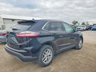 2021 Ford Edge Sel Black vin: 2FMPK4J93MBA38612