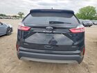 2021 Ford Edge Sel Black vin: 2FMPK4J93MBA38612