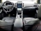 2021 Ford Edge Sel Белый vin: 2FMPK4J93MBA43504
