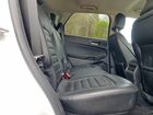 2021 Ford Edge Sel Белый vin: 2FMPK4J93MBA43504