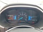 2021 Ford Edge Sel Белый vin: 2FMPK4J93MBA43504
