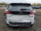 2021 Ford Edge Sel Белый vin: 2FMPK4J93MBA43504