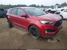 2022 Ford Edge St-line Red vin: 2FMPK4J93NBA19382